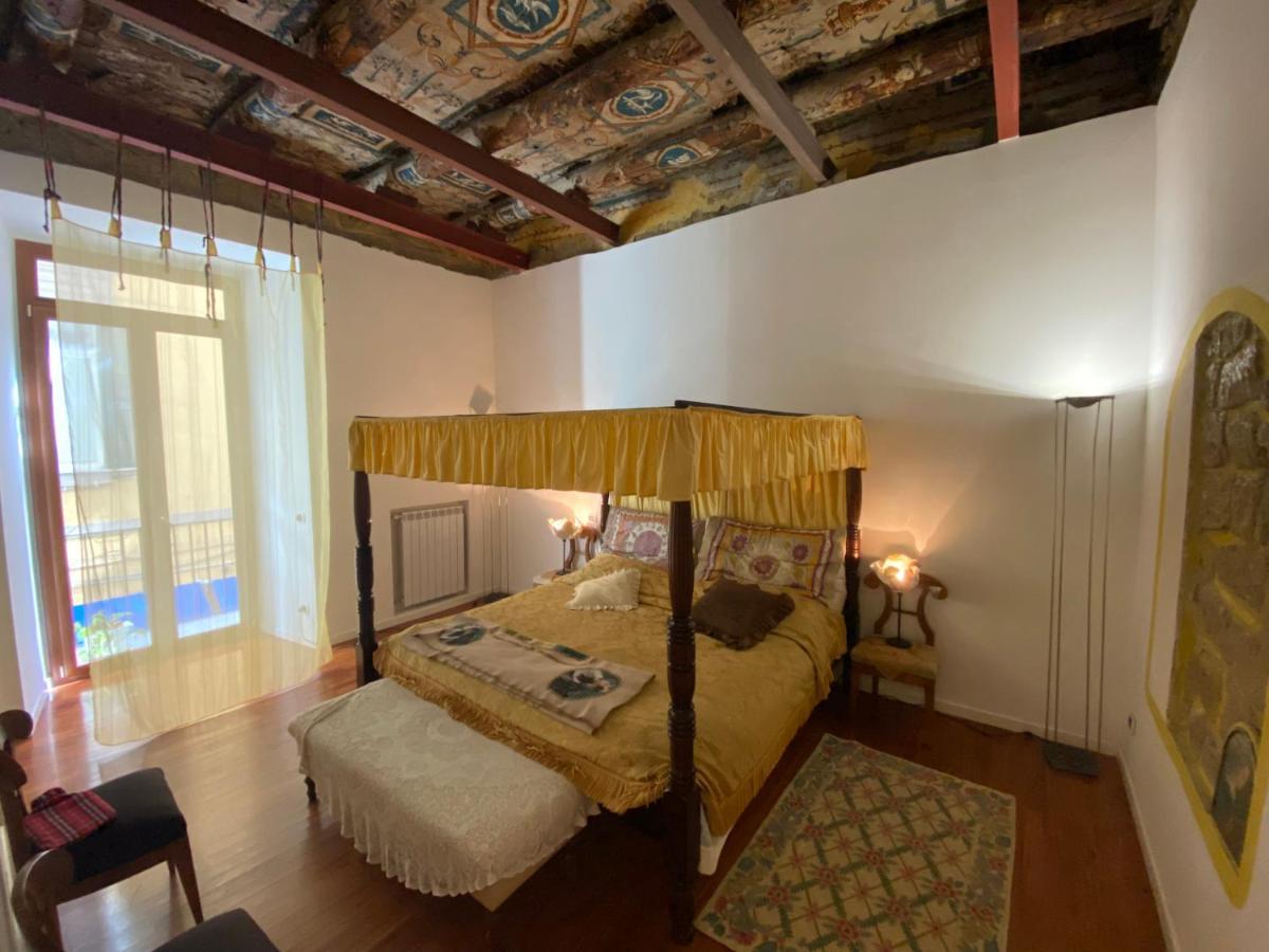 Casa Tiare, The Heart Of Piazza Plebiscito Apartment Napoli Bagian luar foto